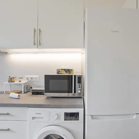 Appartement Athina 2br Apt, Fully Equipped, Kitchen, Ac, Wifi *